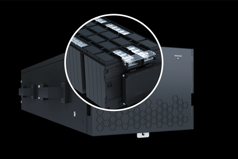 模块化UPS不间断电源电芯严选