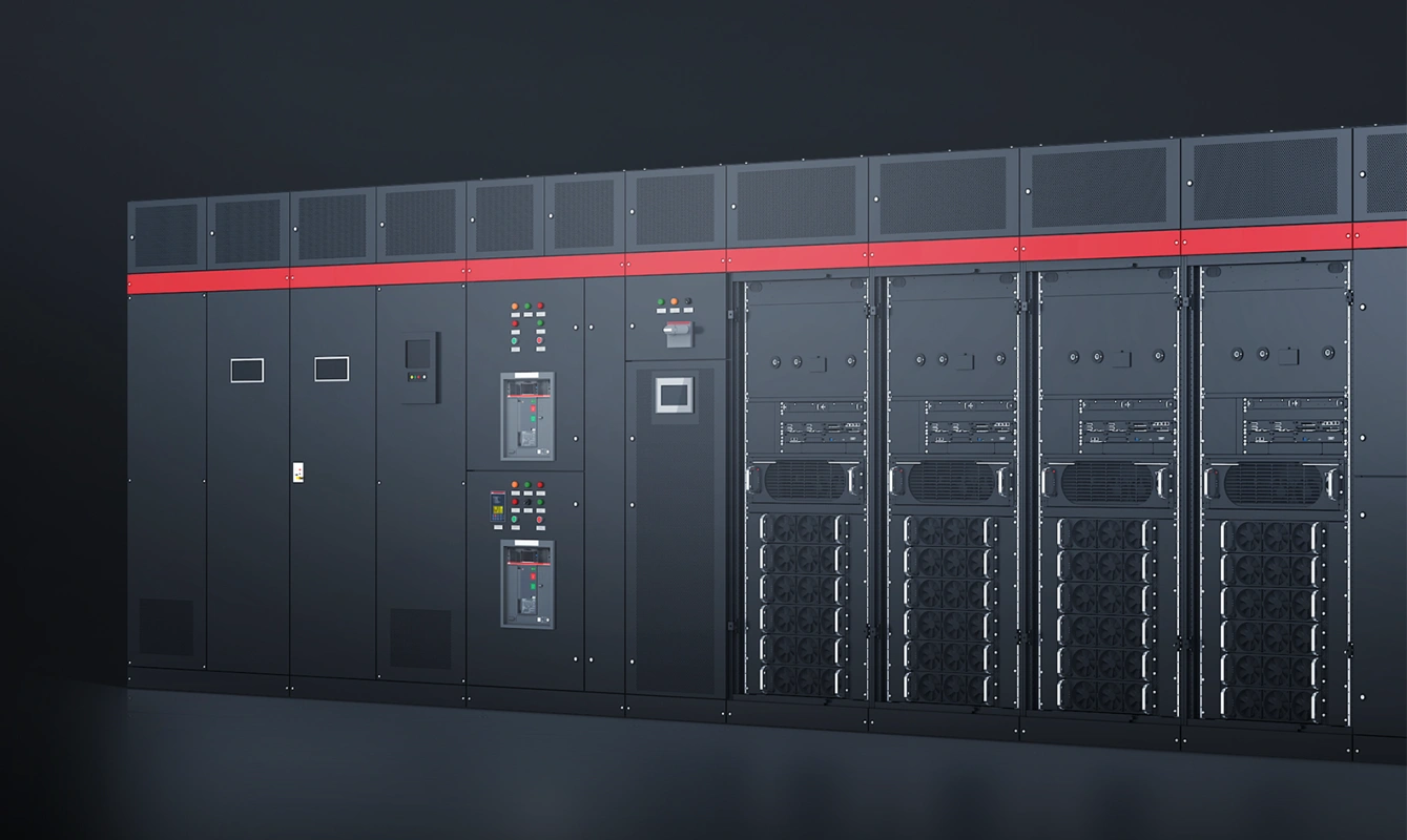 模块化UPS不间断电源